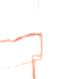 Night-time road noise heatmap for CT14 7AH