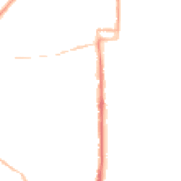 Night-time road noise heatmap for CT14 7AZ