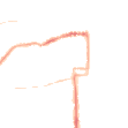 Night-time road noise heatmap for CT14 7BY