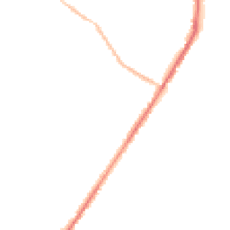 Night-time road noise heatmap for CT14 7HU