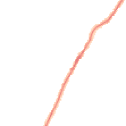 Night-time road noise heatmap for CT14 7QU