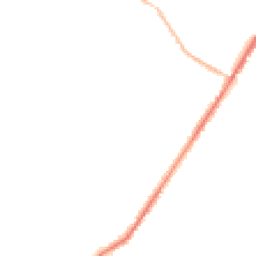 Night-time road noise heatmap for CT14 7SP