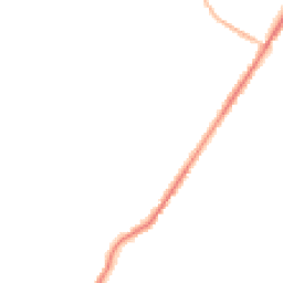 Night-time road noise heatmap for CT14 7SS