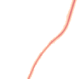 Night-time road noise heatmap for CT14 8FY