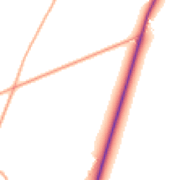 Daytime road noise heatmap for CT14 8HD