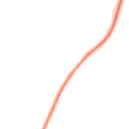 Night-time road noise heatmap for CT14 8HJ