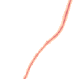 Night-time road noise heatmap for CT14 8HN