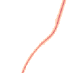 Night-time road noise heatmap for CT14 8HS