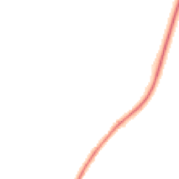 Night-time road noise heatmap for CT14 8HT