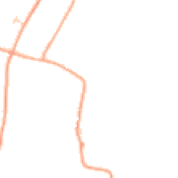 Daytime road noise heatmap for CT14 8JG