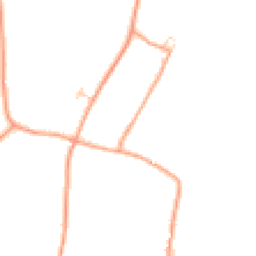 Daytime road noise heatmap for CT14 8JJ