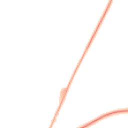 Daytime road noise heatmap for CT15 4DJ