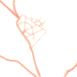 Daytime road noise heatmap for CT15 4EJ