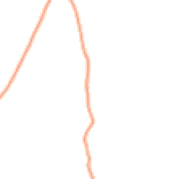 Daytime road noise heatmap for CT15 4ET