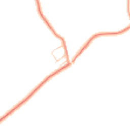 Daytime road noise heatmap for CT15 4FA