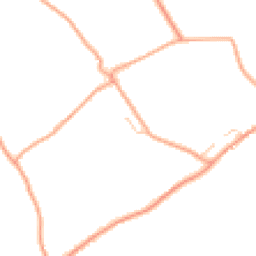 Daytime road noise heatmap for CT15 4JX