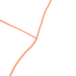 Daytime road noise heatmap for CT15 5BD