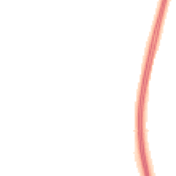 Night-time road noise heatmap for CT15 5BE