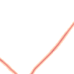 Night-time road noise heatmap for CT15 5ES