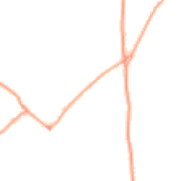 Daytime road noise heatmap for CT15 5HU