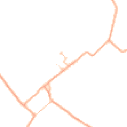 Daytime road noise heatmap for CT15 5JG