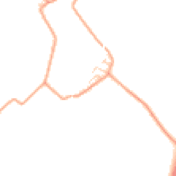 Daytime road noise heatmap for CT15 5JZ