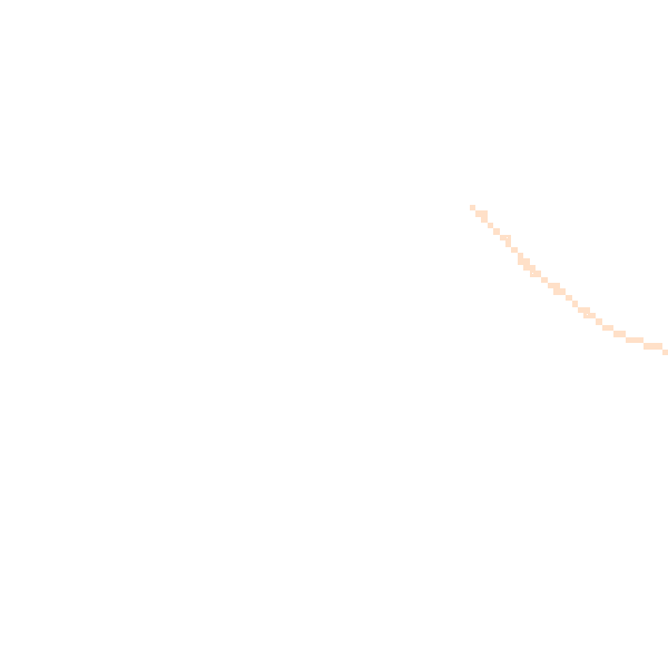 Night-time road noise heatmap for CT15 6AF