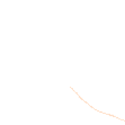 Night-time road noise heatmap for CT15 6BG