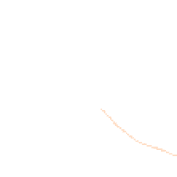 Night-time road noise heatmap for CT15 6BH