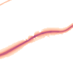 Daytime road noise heatmap for CT15 7AA