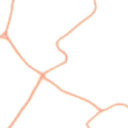 Daytime road noise heatmap for CT15 7DH