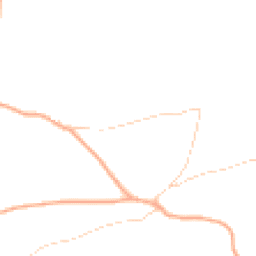 Daytime road noise heatmap for CT15 7EA
