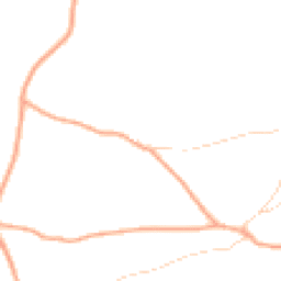 Daytime road noise heatmap for CT15 7FG