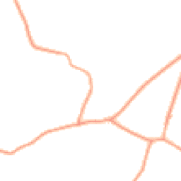 Daytime road noise heatmap for CT15 7JA