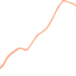 Daytime road noise heatmap for CT15 7NE