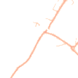 Daytime road noise heatmap for CT15 7NH
