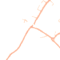 Daytime road noise heatmap for CT15 7NN