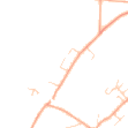 Daytime road noise heatmap for CT15 7PF