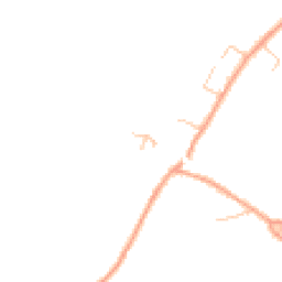 Daytime road noise heatmap for CT15 7QB