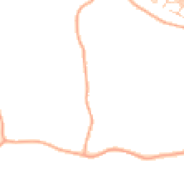 Daytime road noise heatmap for CT18 7AD