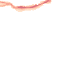 Night-time road noise heatmap for CT21 6AL