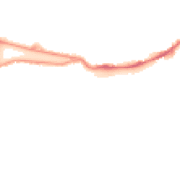 Night-time road noise heatmap for CT21 6EJ