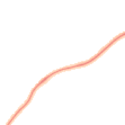 Night-time road noise heatmap for CT21 6NB