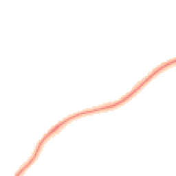 Night-time road noise heatmap for CT21 6PX