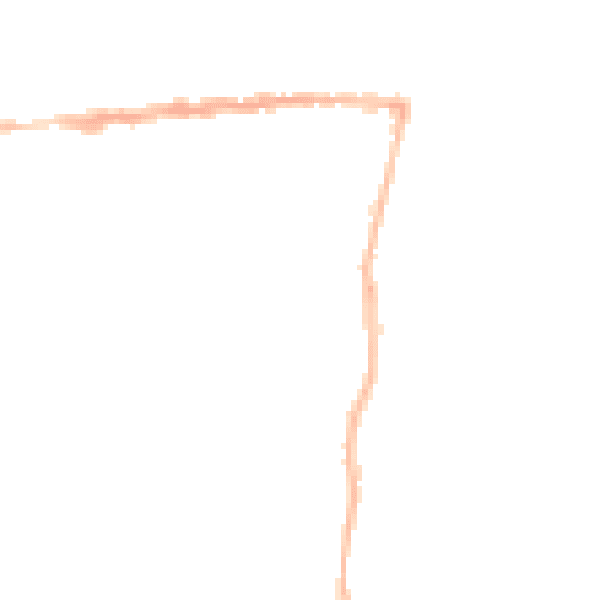 Night-time road noise heatmap for CT6 5BF