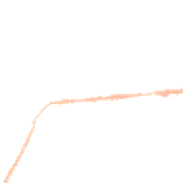 Night-time road noise heatmap for CT6 8RG