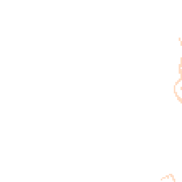 Daytime road noise heatmap for CV10 7PR
