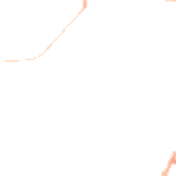 Night-time road noise heatmap for CV10 8BD