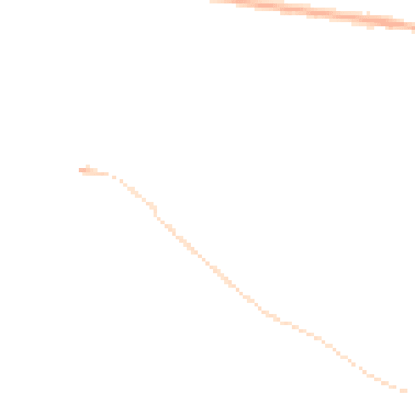 Night-time road noise heatmap for CV10 9FN