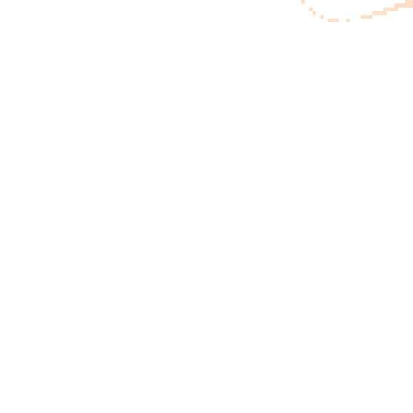 Night-time road noise heatmap for CV35 0DT